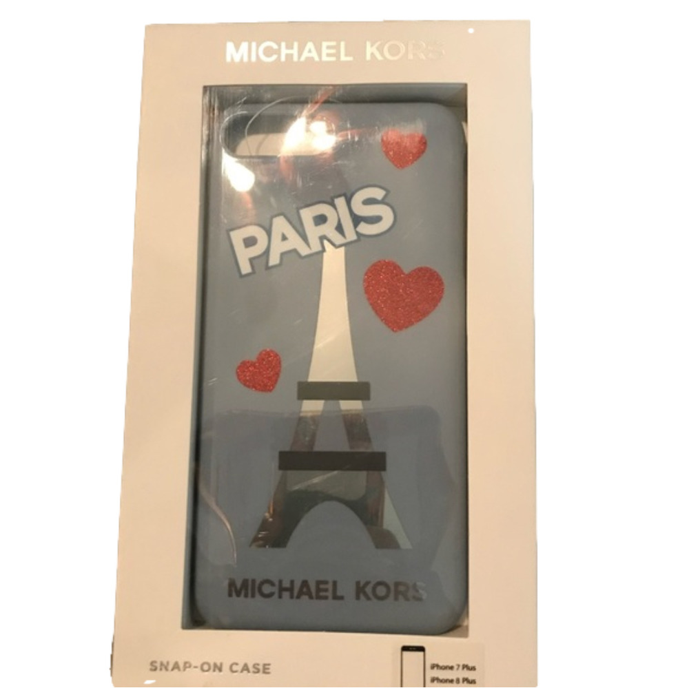 Michael Kors IPhone 7 Plus/8 Plus Paris IPhone Case